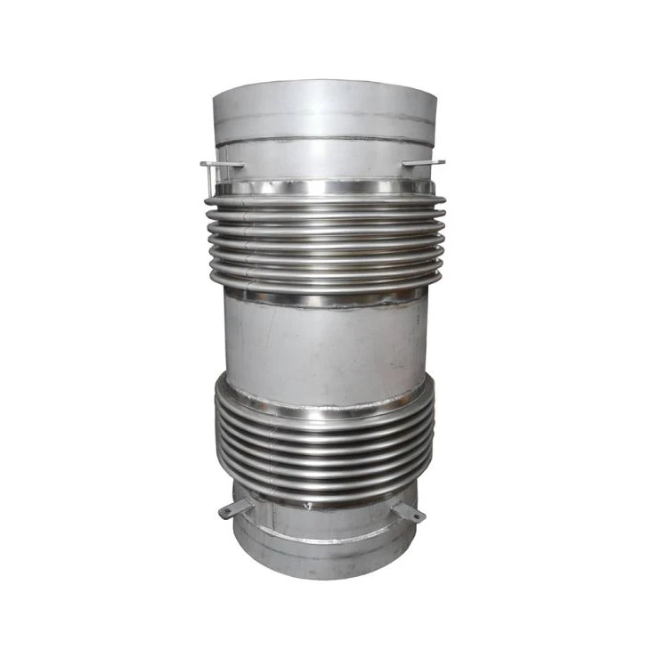 02-Metal bellows expansion joints
