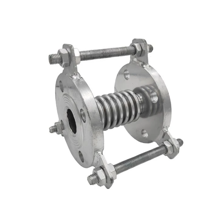 03-Metal bellows expansion joints